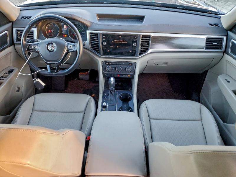 Фото 8 - VOLKSWAGEN ATLAS