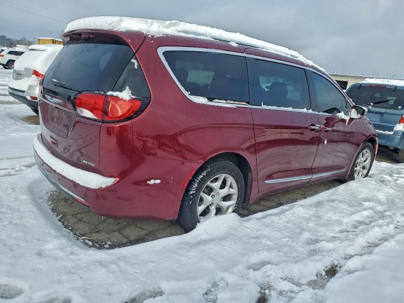 Фото 3 - CHRYSLER PACIFICA