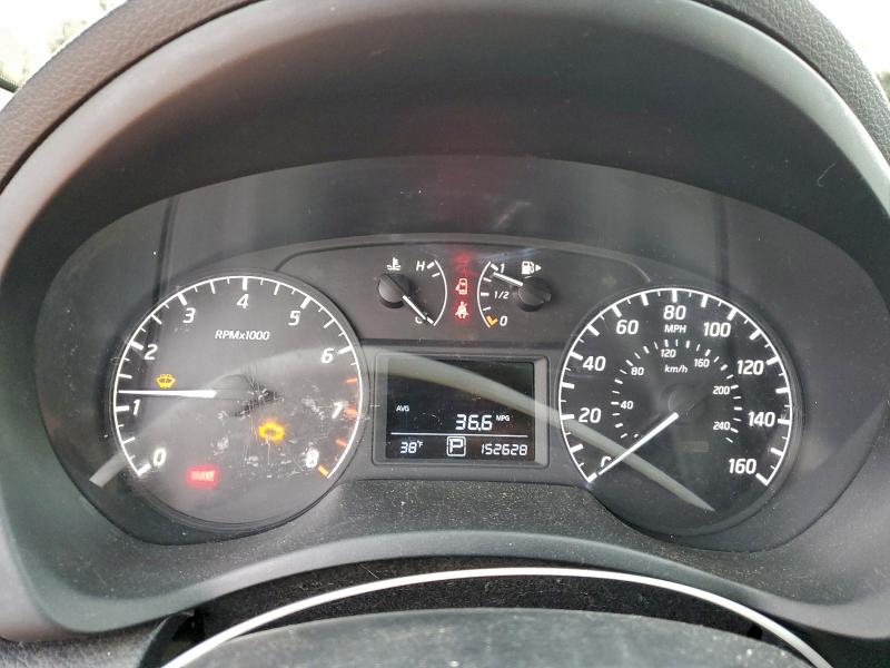 Фото 9 - NISSAN SENTRA