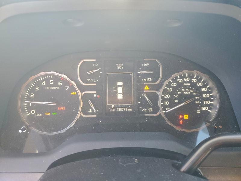 Фото 9 - TOYOTA TUNDRA