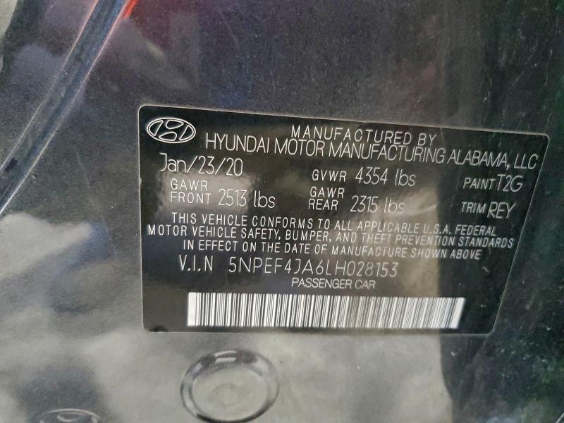 Фото 13 - HYUNDAI SONATA