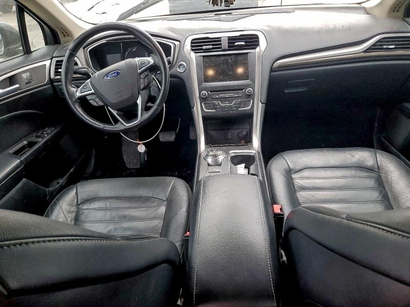 Фото 8 - FORD FUSION