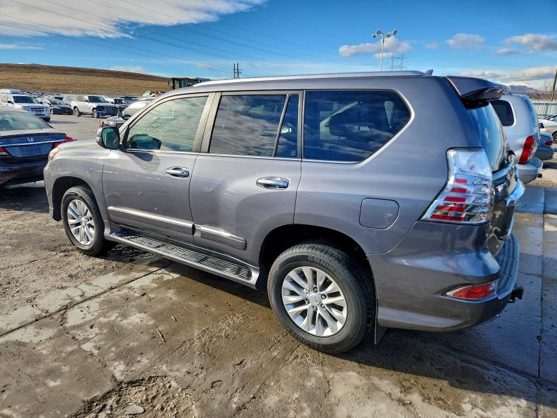 LEXUS GX 2015 VIN JTJBM7FX8F5119773