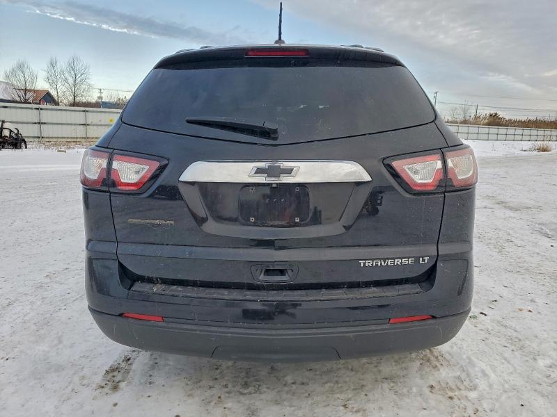 Фото 6 - CHEVROLET TRAVERSE