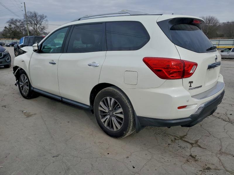 Фото 2 - NISSAN PATHFINDER