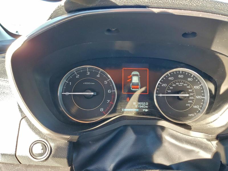 Фото 9 - SUBARU IMPREZA