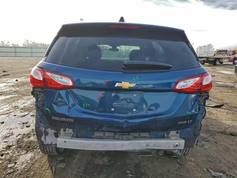 Фото 6 - CHEVROLET EQUINOX