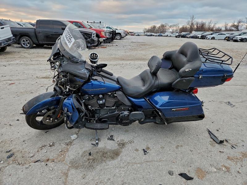 HARLEY-DAVIDSON FL 2022