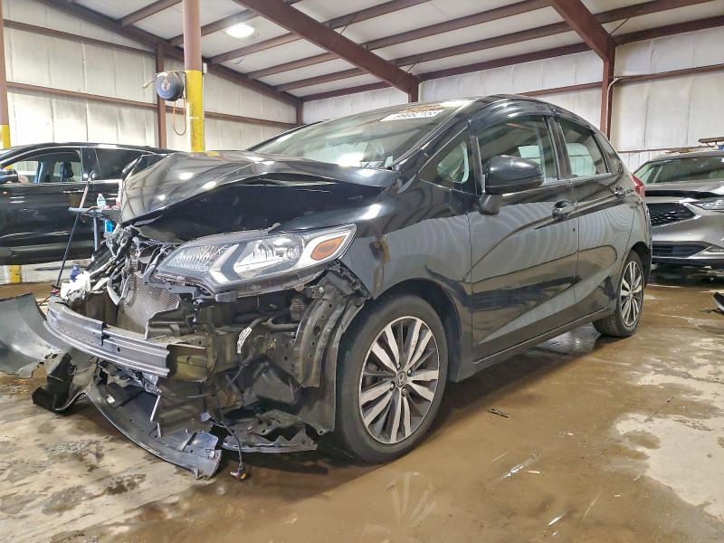 Фото 1 - HONDA FIT