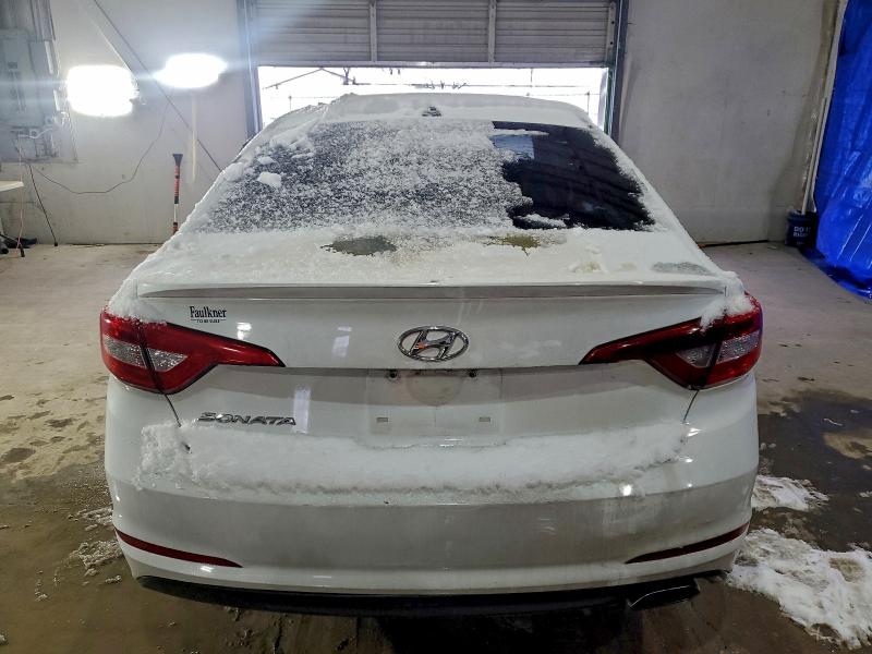 Фото 6 - HYUNDAI SONATA