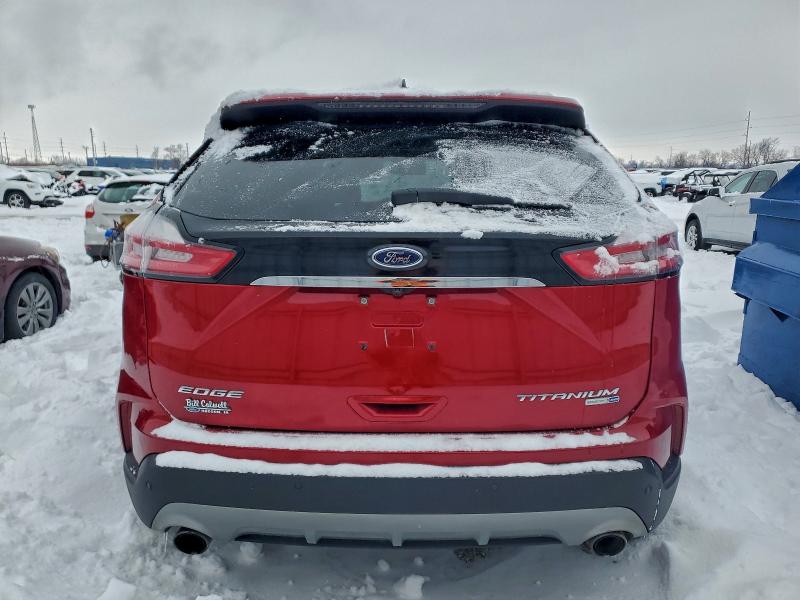 Фото 6 - FORD EDGE