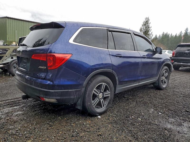 Фото 3 - HONDA PILOT