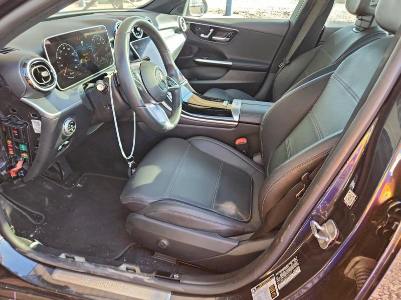 Фото 7 - MERCEDES-BENZ C-CLASS