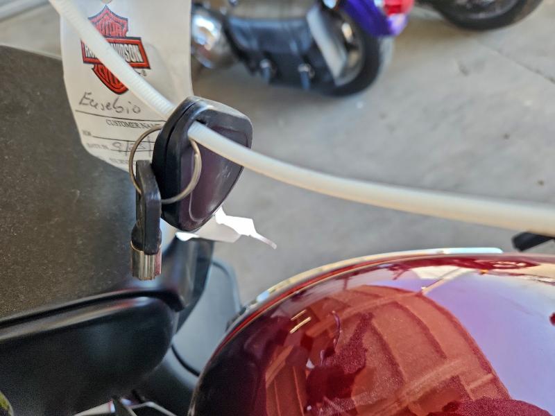 HARLEY-DAVIDSON FL 2017