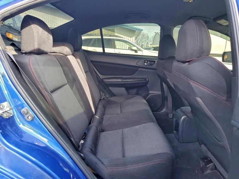 Фото 10 - SUBARU WRX