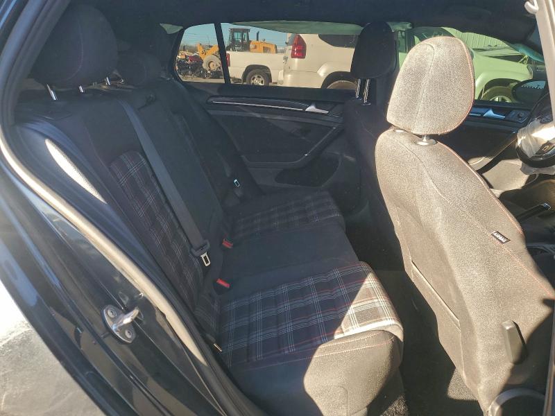 Фото 10 - VOLKSWAGEN GTI