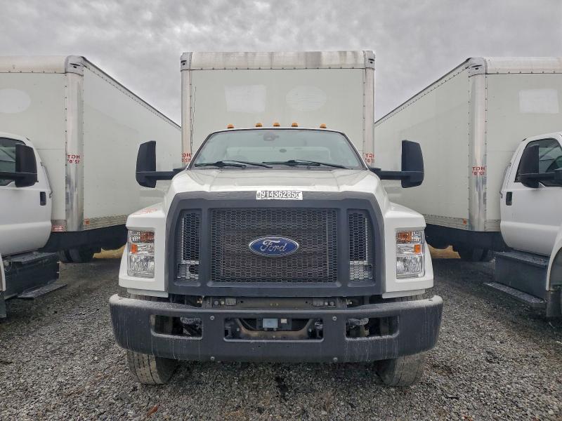 FORD F650 2022 VIN 1FDNF6AN9NDF05368