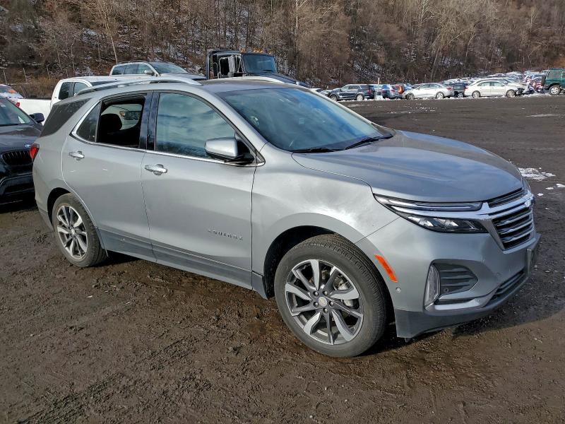 Фото 4 - CHEVROLET EQUINOX