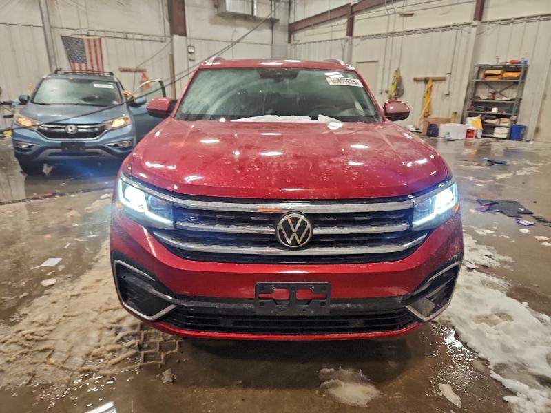 Фото 5 - VOLKSWAGEN ATLAS