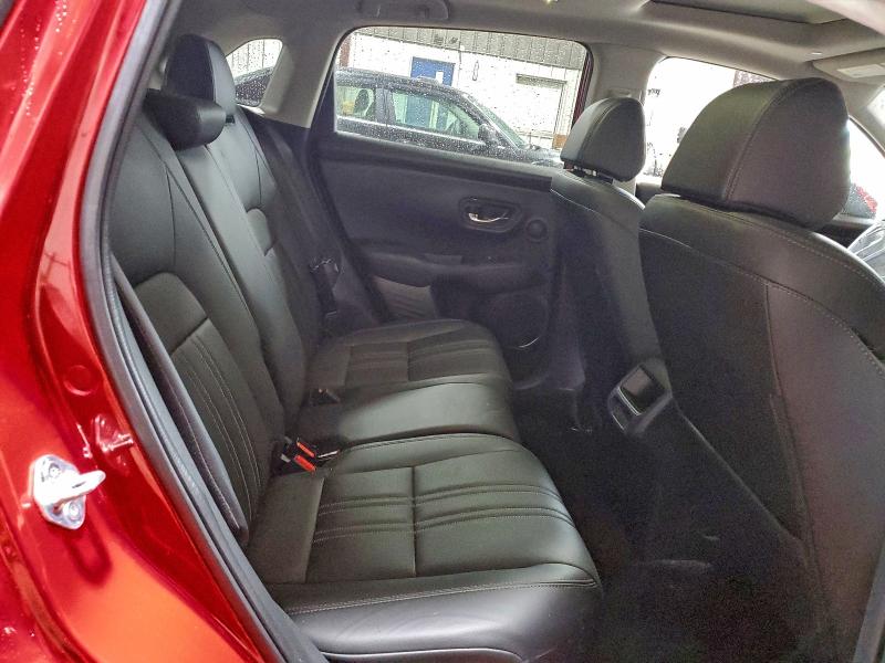 Фото 11 - HONDA HR-V