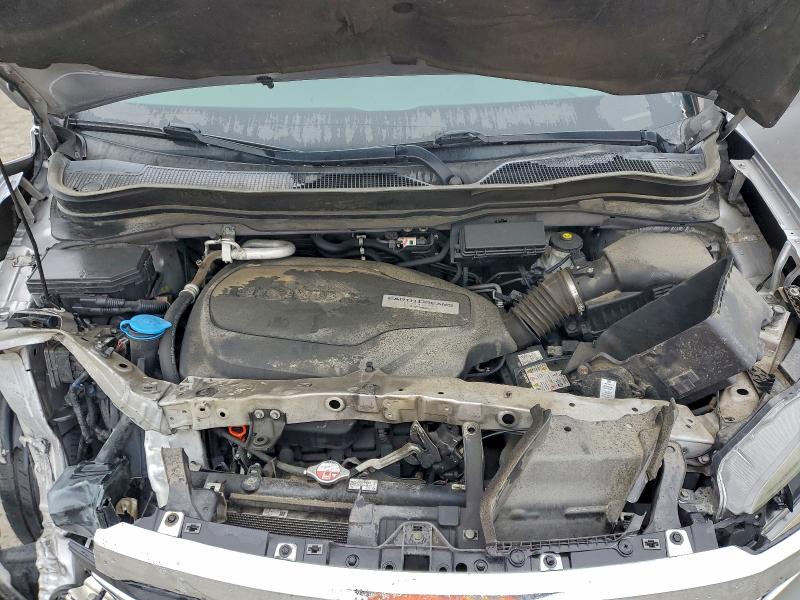 Фото 12 - HONDA PILOT