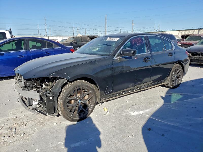 Фото 1 - BMW 3 SERIES