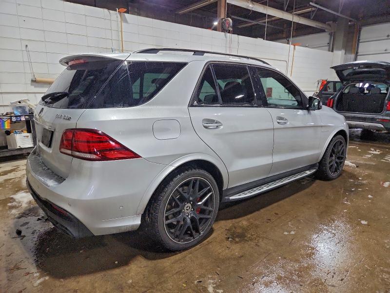Фото 3 - MERCEDES-BENZ GLE-CLASS