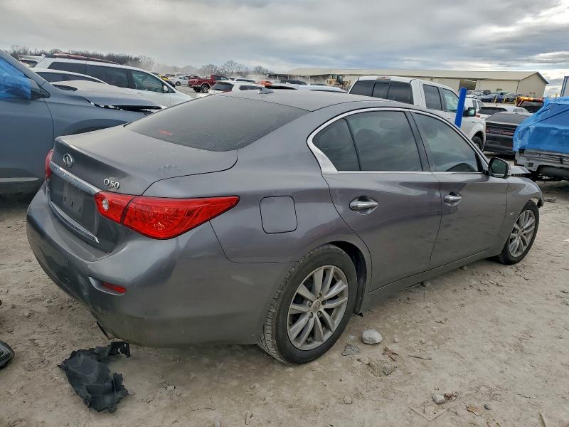 Фото 3 - INFINITI Q50