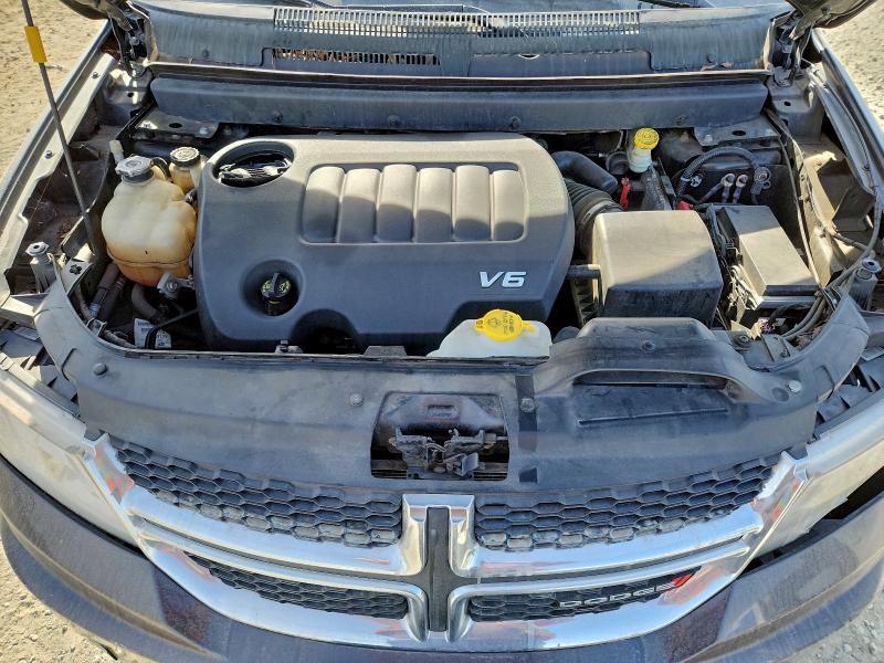 Фото 12 - DODGE JOURNEY