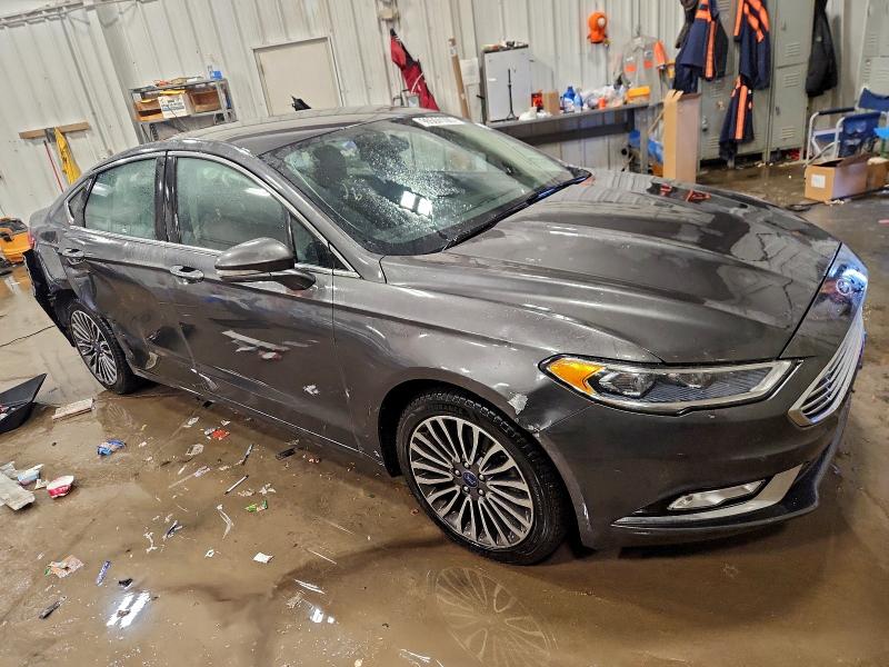 Фото 4 - FORD FUSION