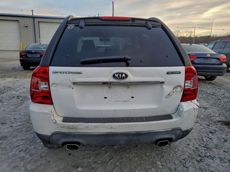 Фото 6 - KIA SPORTAGE