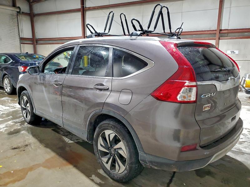 Фото 2 - HONDA CRV