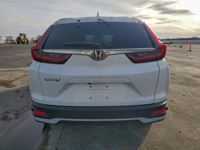 Фото 6 - HONDA CRV