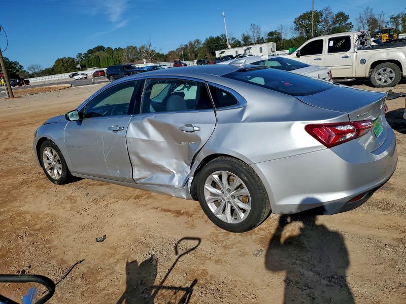 Фото 2 - CHEVROLET MALIBU
