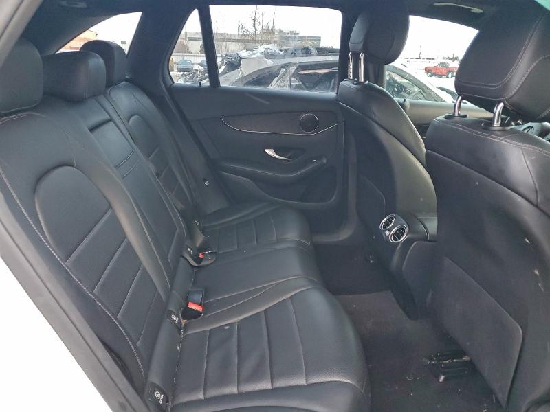 Фото 11 - MERCEDES-BENZ GLC-CLASS