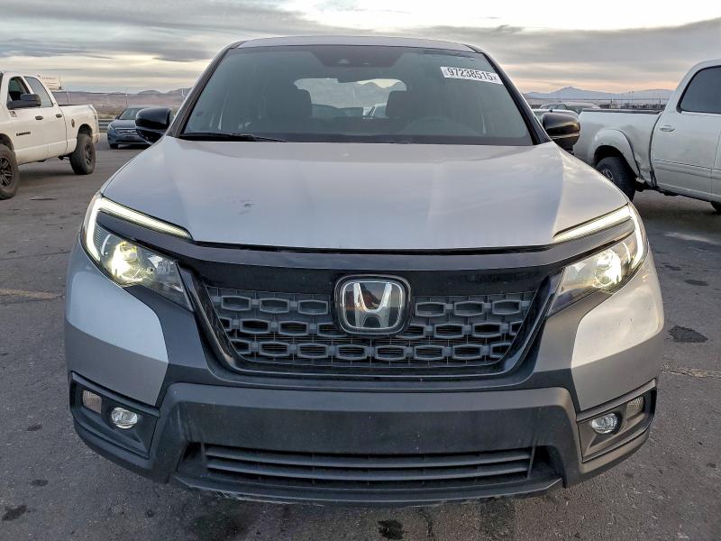 HONDA PASSPORT 2021 VIN 5FNYF8H27MB024552