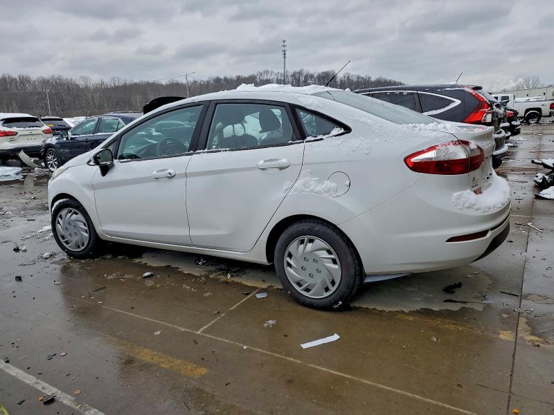 Фото 2 - FORD FIESTA