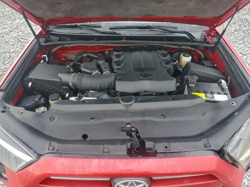 Фото 11 - TOYOTA 4RUNNER