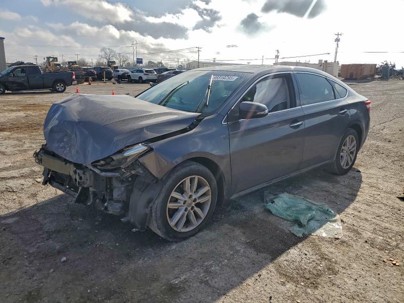 Фото 1 - TOYOTA AVALON