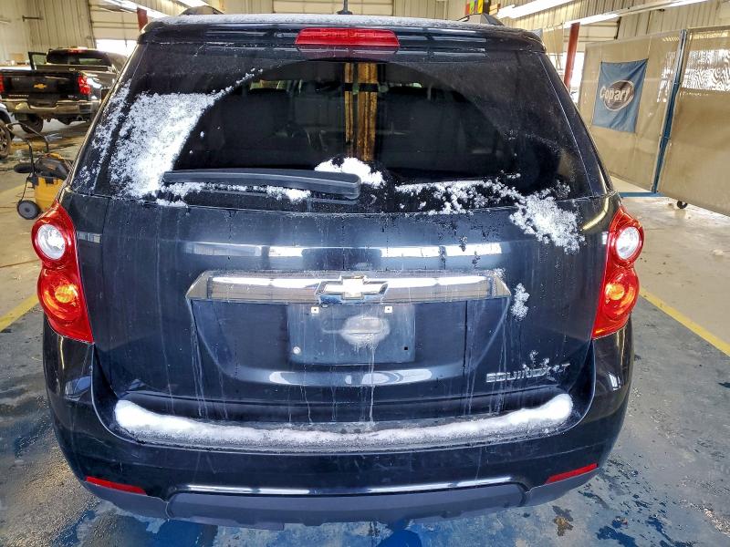 Фото 6 - CHEVROLET EQUINOX