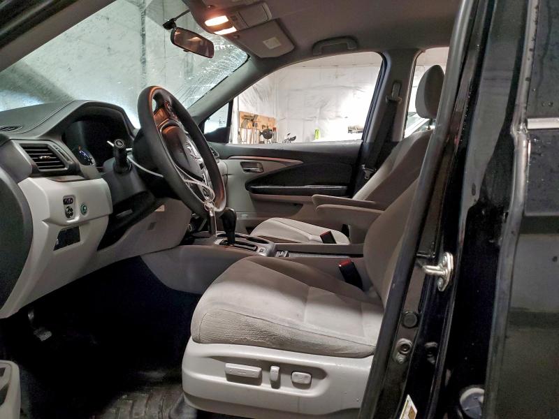 Фото 7 - HONDA PILOT