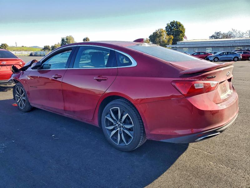 Фото 2 - CHEVROLET MALIBU