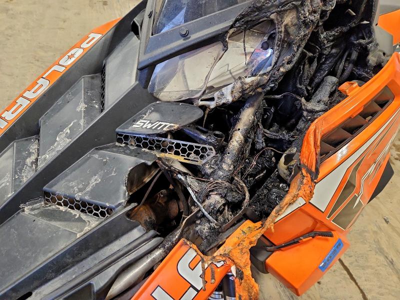 POLARIS 800 SWITCH 2012