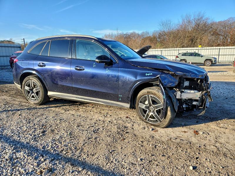 MERCEDES-BENZ GLC-CLASS 2023 VIN W1NKM4HB6PU029346