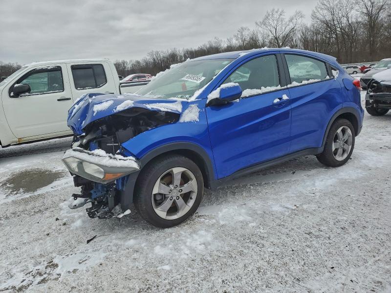 Фото 1 - HONDA HR-V