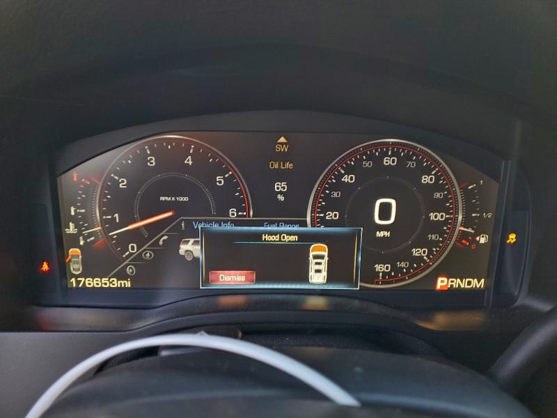 Фото 9 - CADILLAC ESCALADE