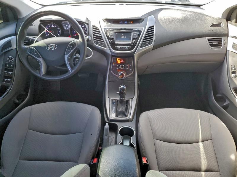 Фото 8 - HYUNDAI ELANTRA