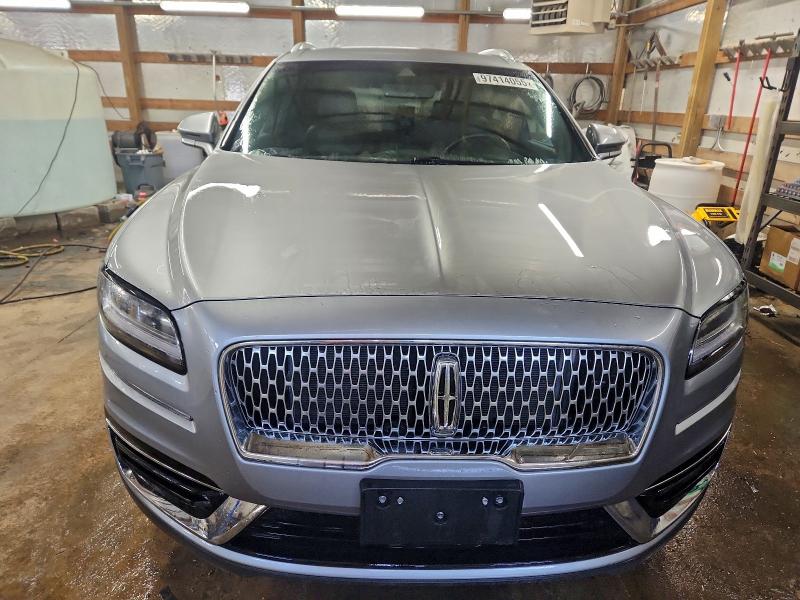 Фото 5 - LINCOLN NAUTILUS