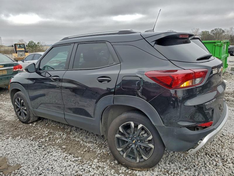 Фото 2 - CHEVROLET TRAILBLZR