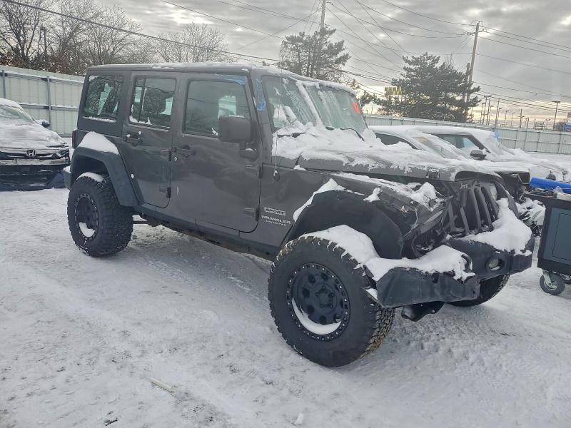 Фото 4 - JEEP WRANGLER